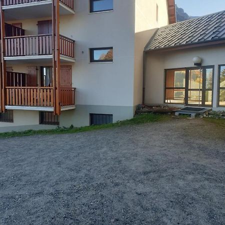 Studio 4 Pers Avec Balcon Alpe Du Grand Serre La Morte Kültér fotó